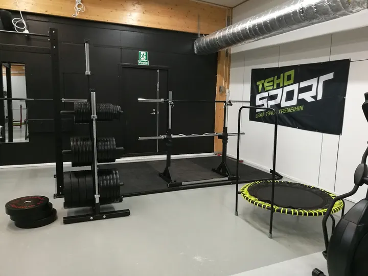 EMA Sport — kamppailulajit-studio – Nastola — 3