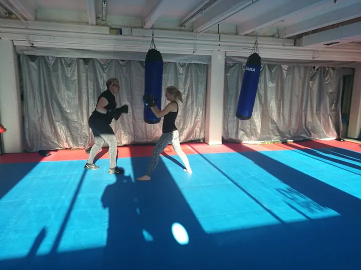EMA Sport — kamppailulajit-studio – Nastola — 5
