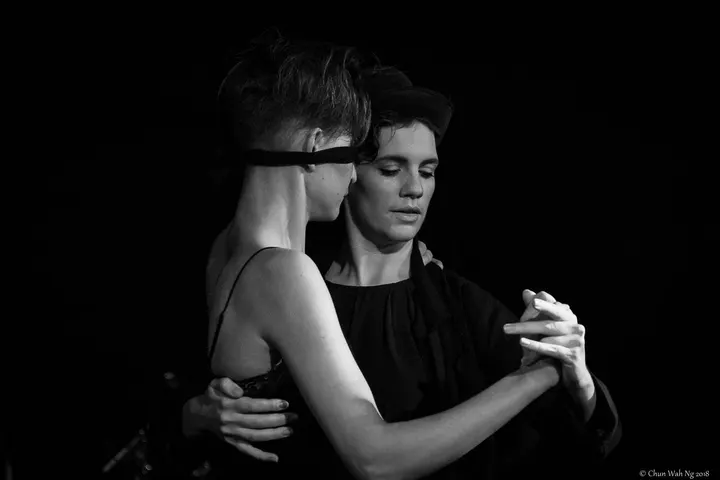 Rachel Sparks Dance Siobhan Davies — dance-studio in London — 3