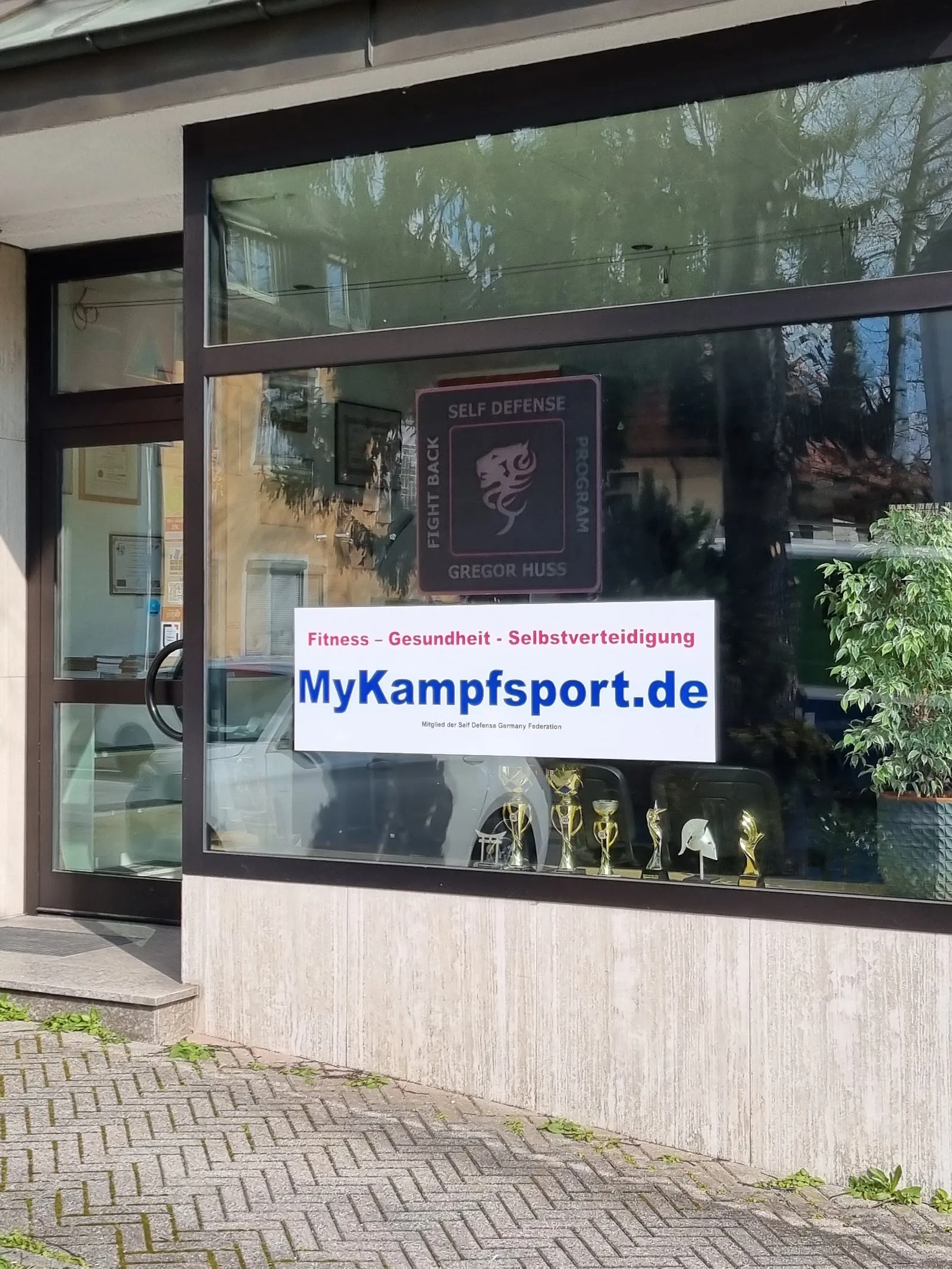 MyKampfsport Kampfsportschule München / Taekwondo & Selbstverteidigung — kampfsport-studio in Trudering-Riem, München — 3