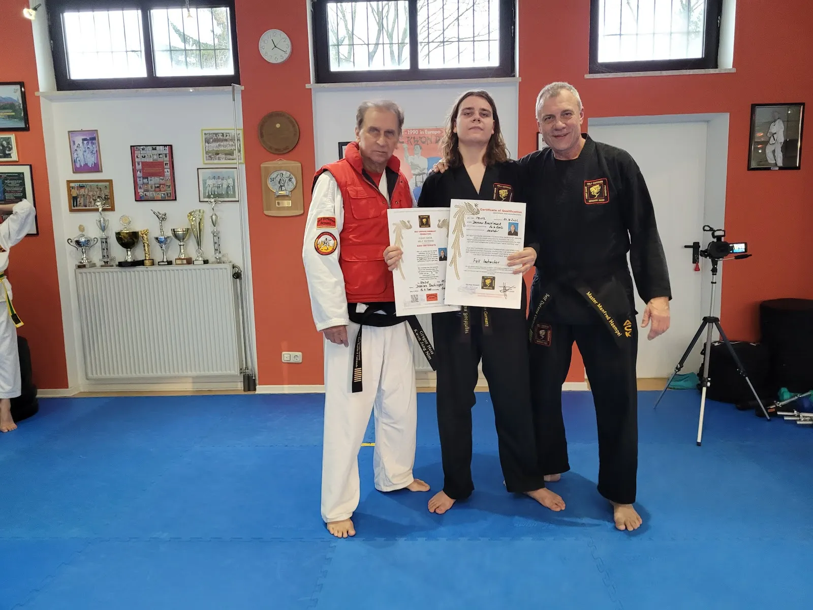 MyKampfsport Kampfsportschule München / Taekwondo & Selbstverteidigung — kampfsport-studio in München — 4