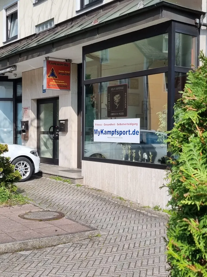 MyKampfsport.de Taekwondo & Kampfsportschule — kampfsport-studio in Trudering-Riem, München — 2