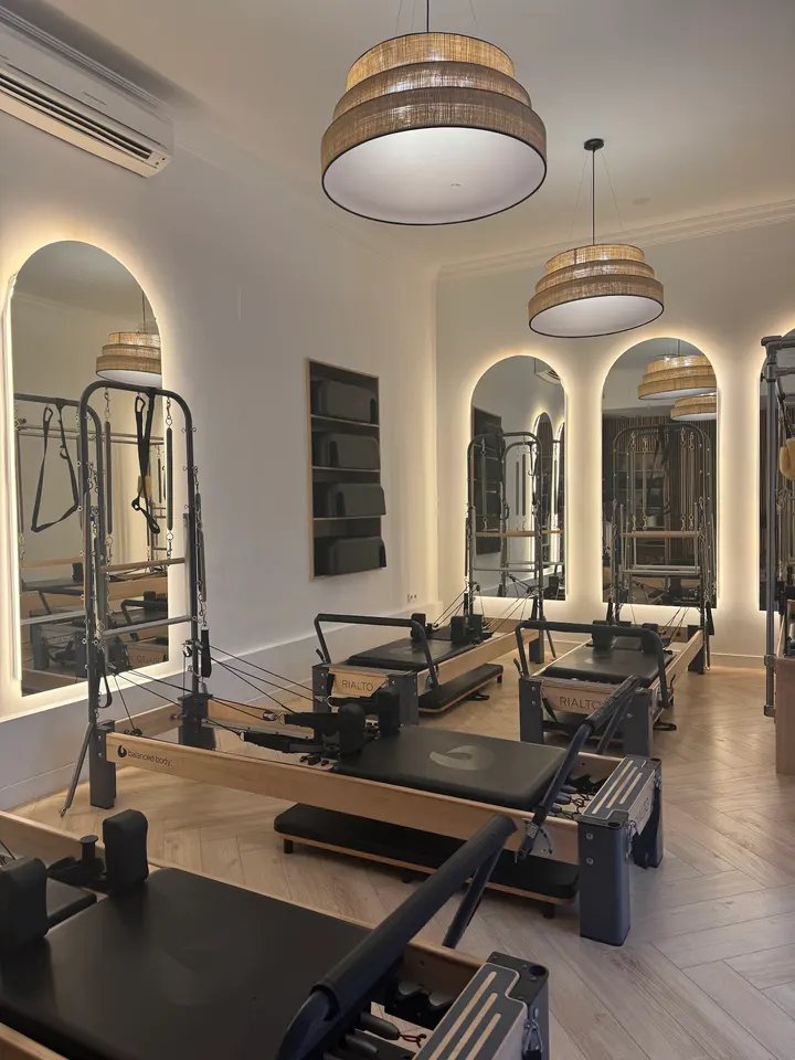 Victoria Studio Goya - PLUS — Wellness en Salamanca, Madrid