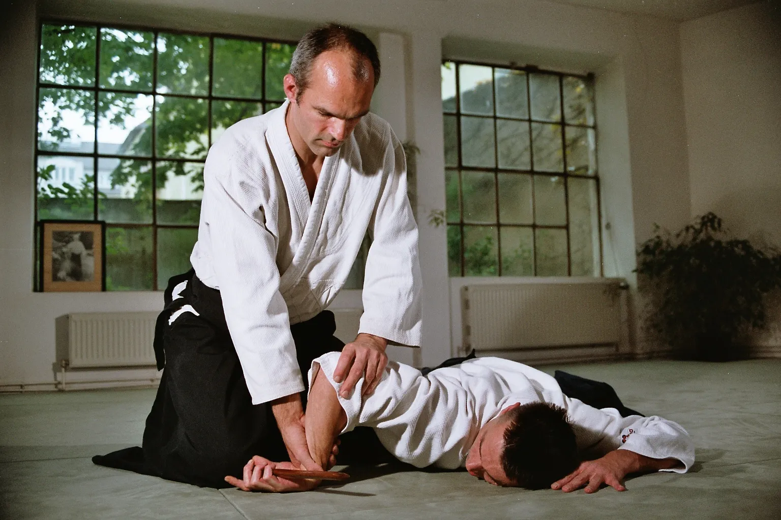 Aikido Kreis Ohayo e.V. — kampfsport-studio in München — 3