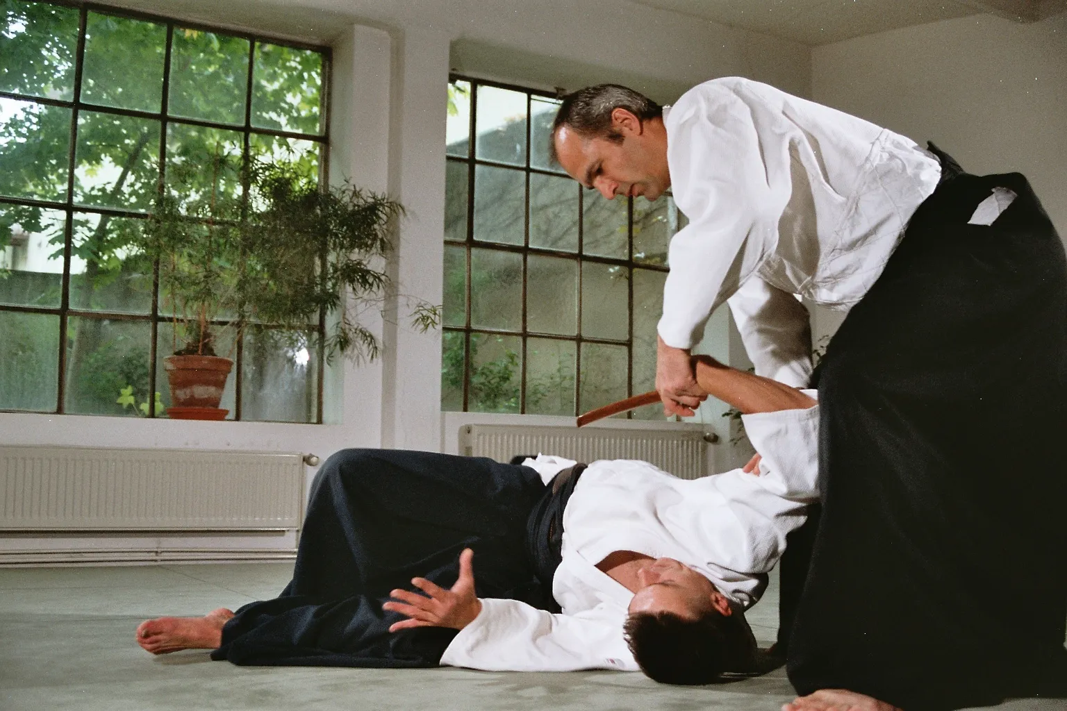Aikido Kreis Ohayo e.V. — kampfsport-studio in München — 4