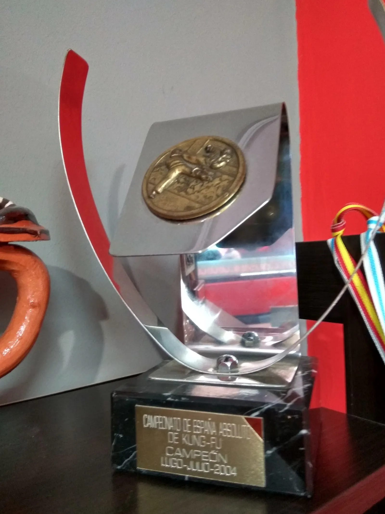 Escuela Nei de Artes Marciales — artes marciales-studio en Laviada, Gijón — 2