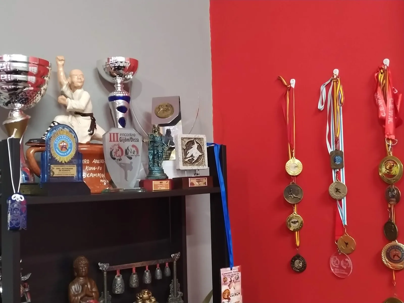 Escuela Nei de Artes Marciales — artes marciales-studio en Gijón — 3