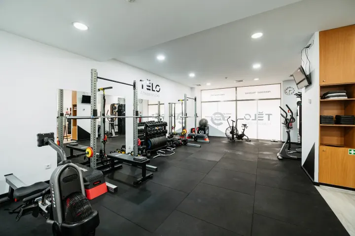 Telo Fitness Studio Marquês de Pombal — ginásio-studio em Santo António, Lisboa — 3