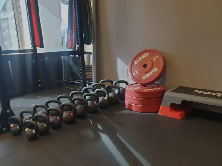 Peter's Pt Massage Gym Fysio — pt-studio i Södra hamn, Luleå — 2