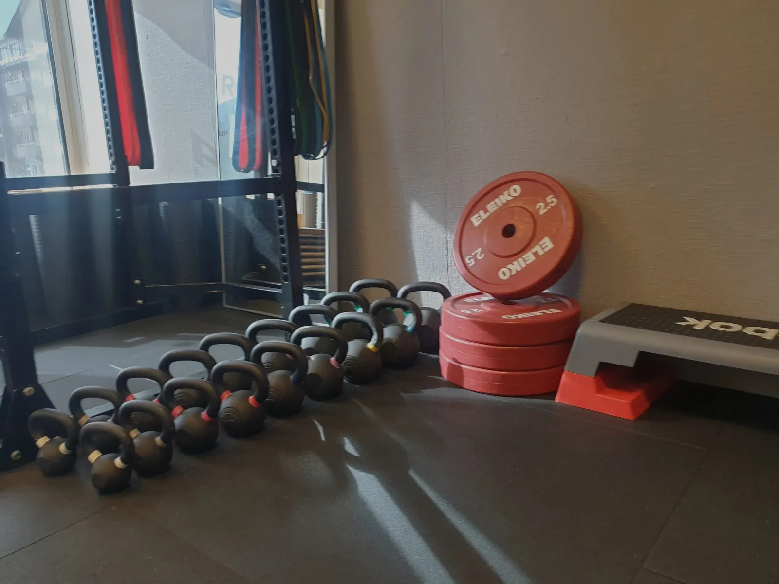 Peter's Pt Massage Gym Fysio — pt-studio i Södra hamn, Luleå — 2