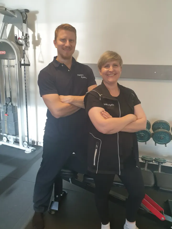Peter's Pt Massage Gym Fysio — pt studio-studio i Södra hamn, Luleå