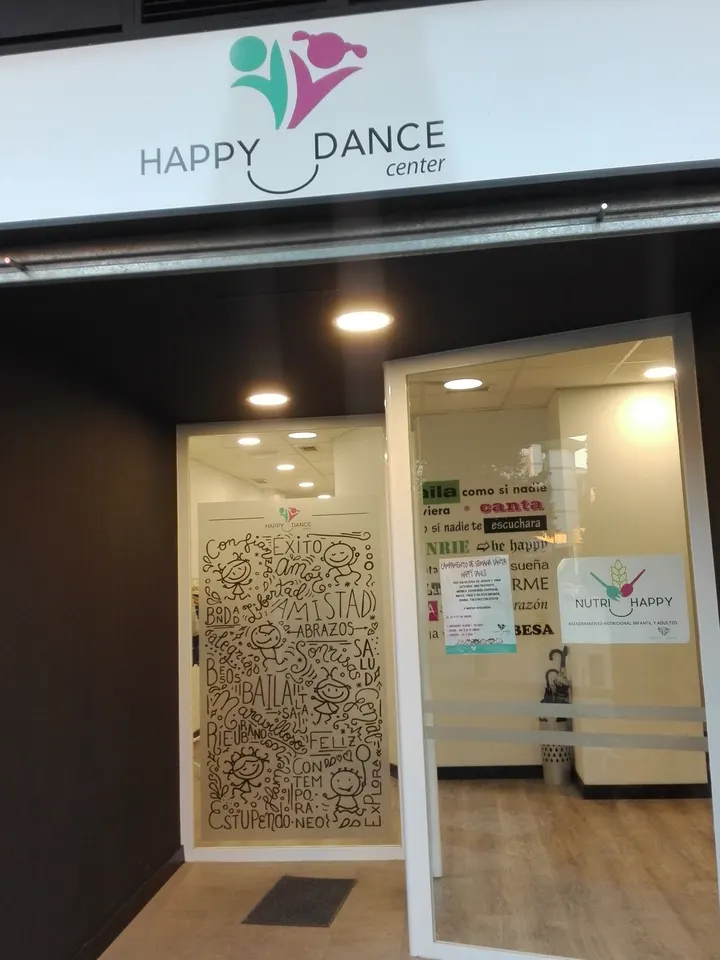 Happy Dance Center — baile-studio en Fígares, Granada — 2