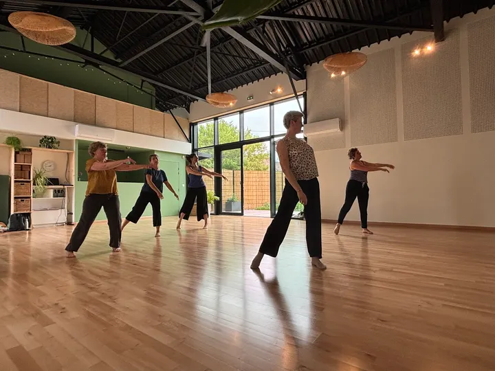 Le Cerisier — salle de fitness-studio à Bailleul — 2