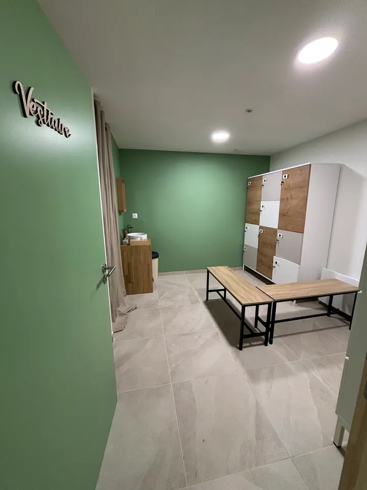 Le Cerisier — salle de fitness-studio à Bailleul — 3