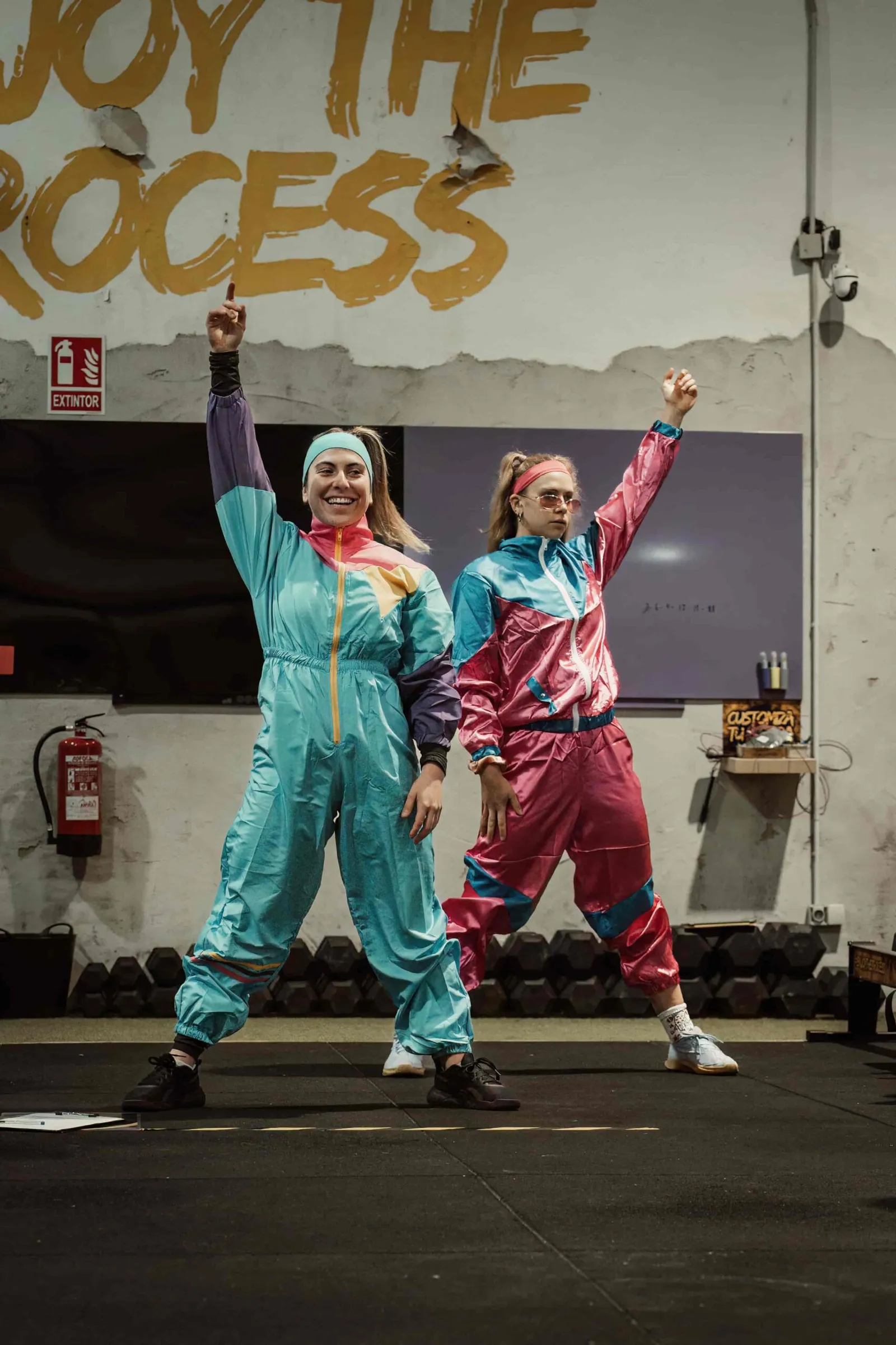 Stallion — crossfit-studio en Tremañes, Gijón — 2
