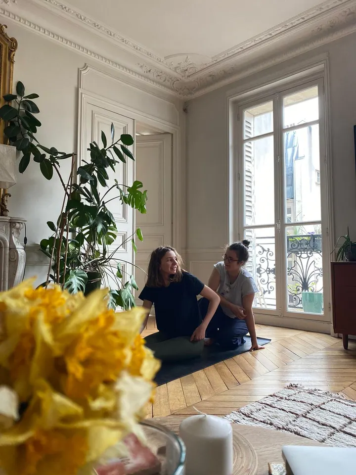 Alice Clerc Yoga — yoga-studio à Paris 9e Arrondissement, Paris — 2