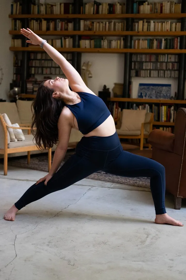 Alice Clerc Yoga — yoga-studio à Paris — 3