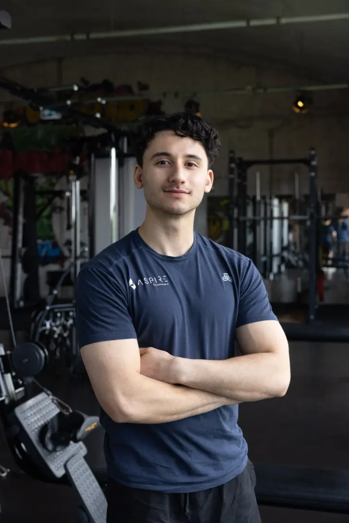 Aspire Fysiotherapie — personal training-studio in Rotterdam — 4
