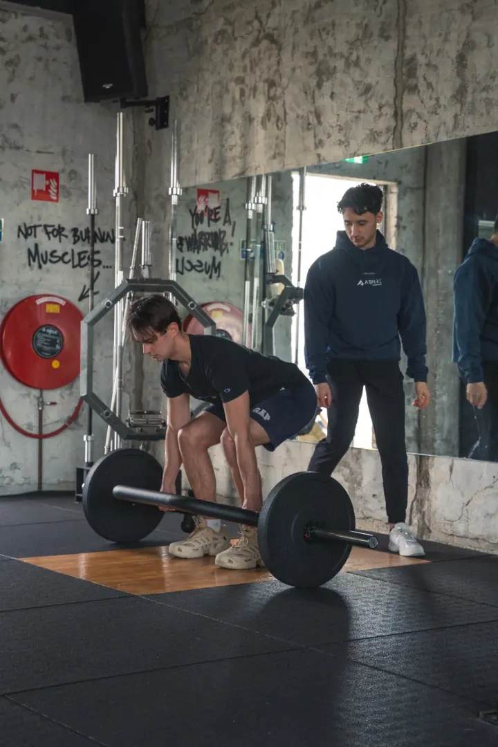 Aspire Fysiotherapie — Personal training in Schiebroek, Rotterdam