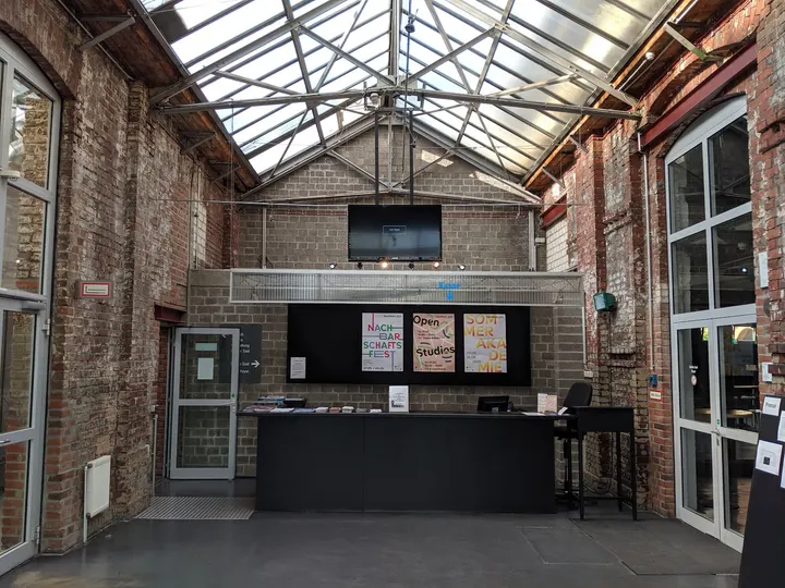 tanzhaus nrw — tanz-studio in Flingern Süd, Düsseldorf — 3
