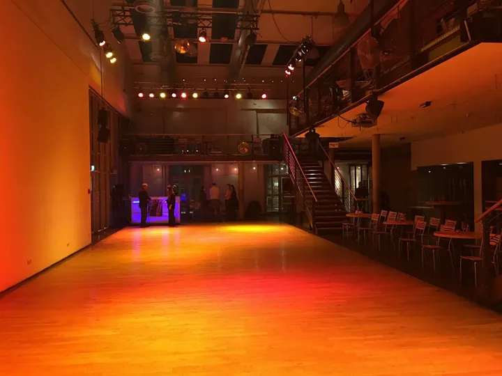 tanzhaus nrw — tanz-studio in Düsseldorf — 3