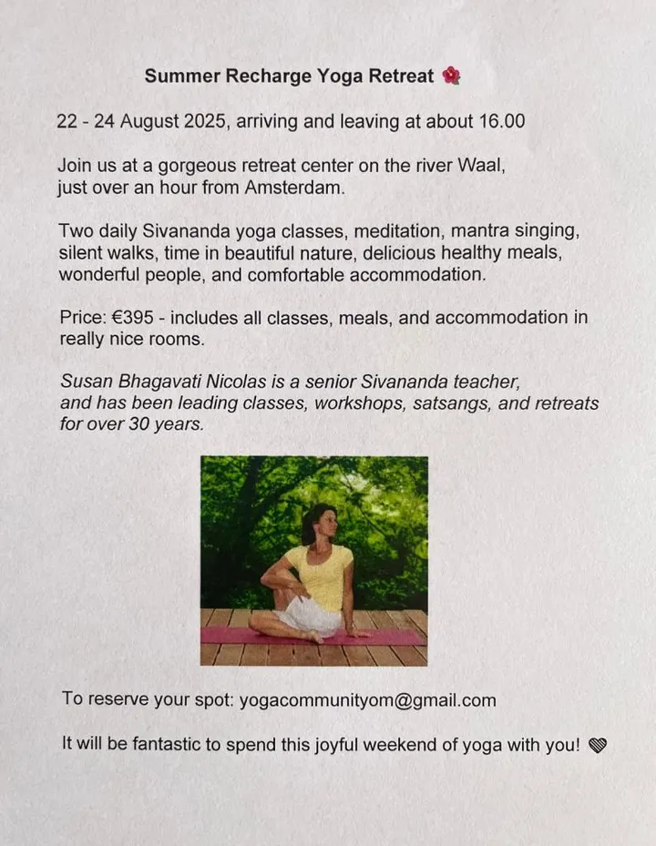 Yoga Community Amsterdam — yoga-studio in Amsterdam — 5