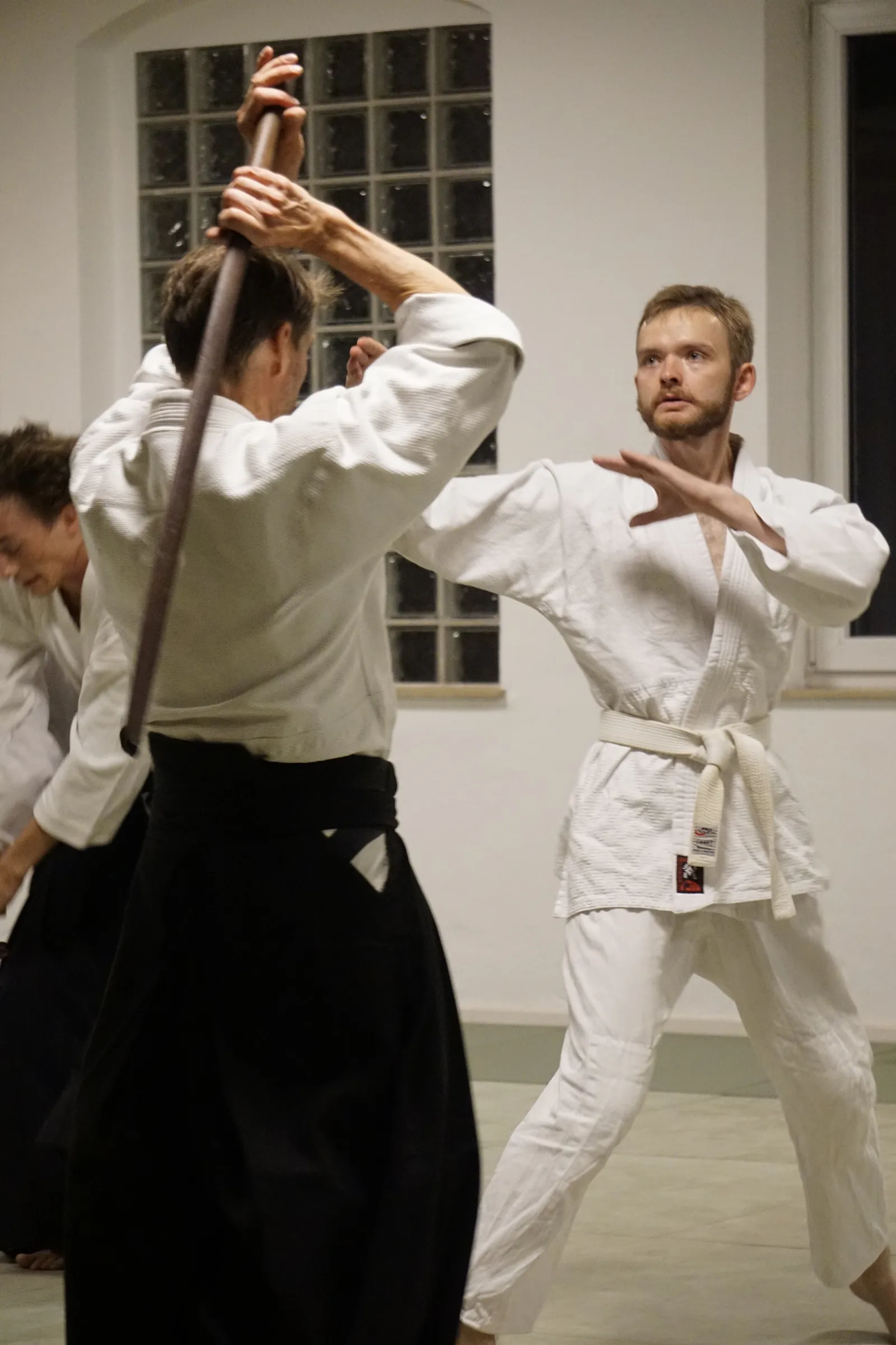 Aikidojo-Stuttgart e.V. — kampfsport-studio in Heslach, Stuttgart — 2