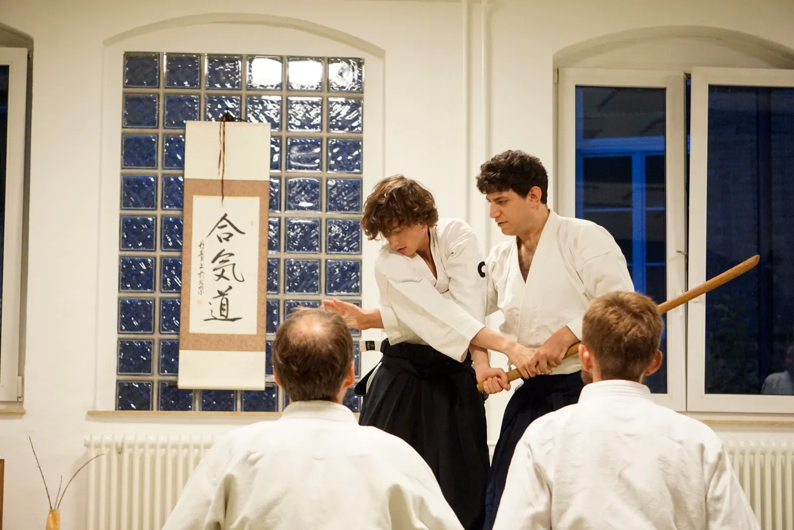 Aikidojo-Stuttgart e.V. — kampfsport-studio in Stuttgart — 5