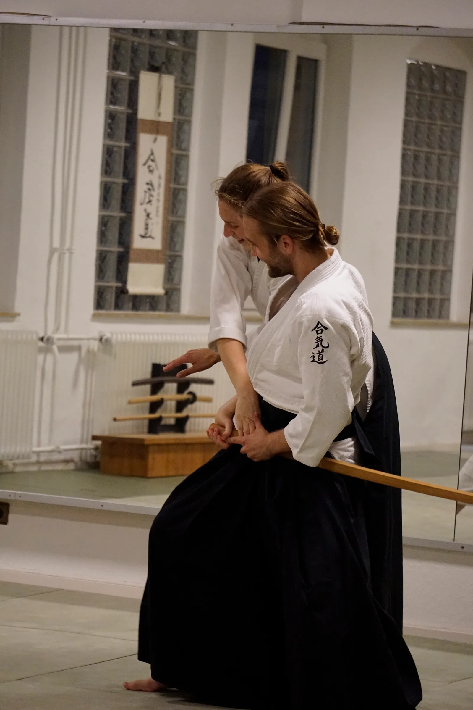 Aikidojo-Stuttgart e.V. — kampfsport-studio in Stuttgart — 6