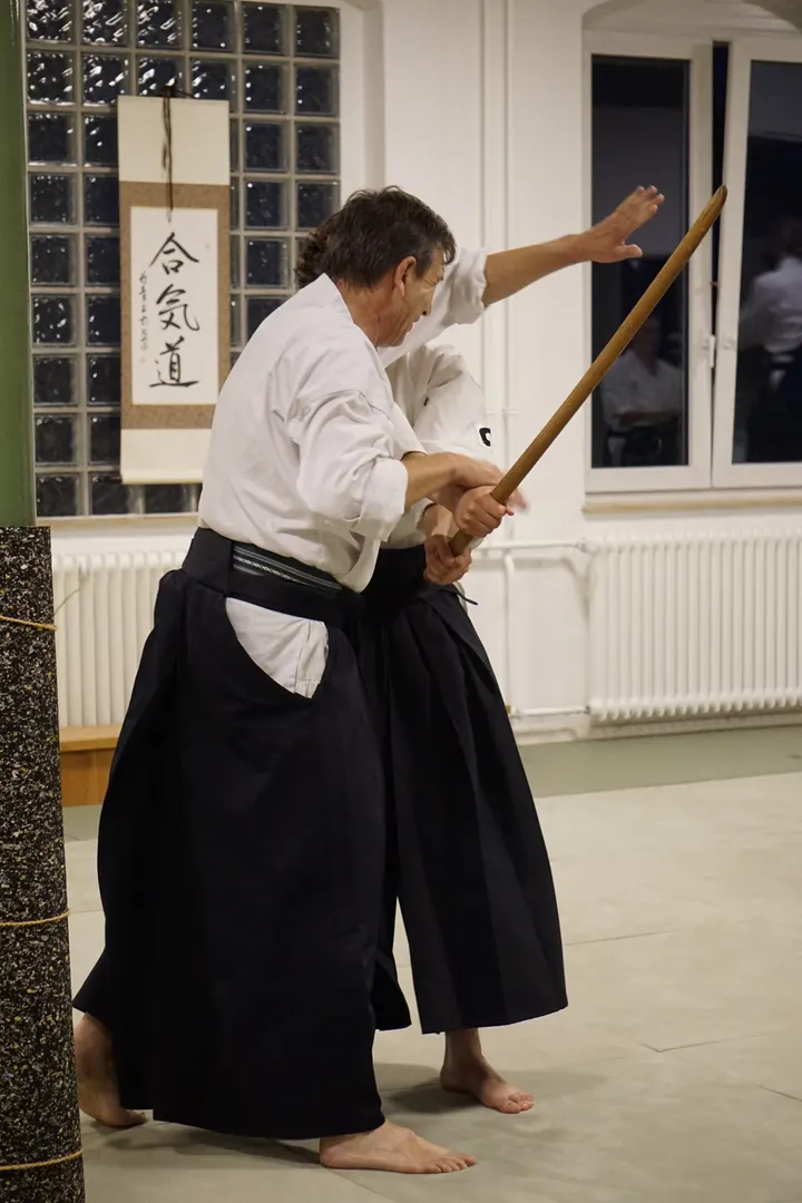 Aikidojo Böheimstr. — Kampfsport in Heslach, Stuttgart