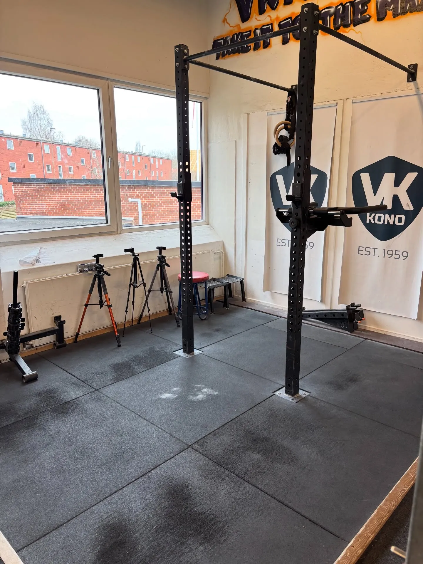 KONO, Vægtløftning & Styrkeløft — træningsstudio i Sankt Jørgensmark, Odense — 3