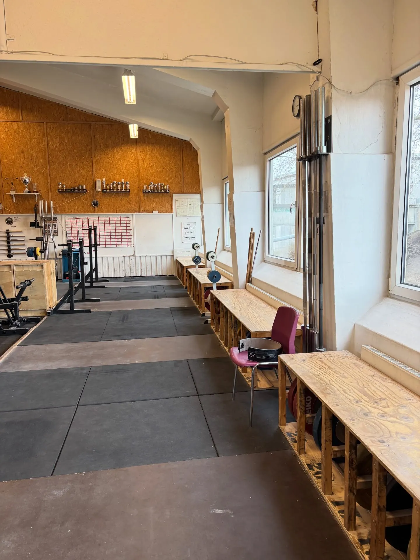 KONO, Vægtløftning & Styrkeløft — træningsstudio i Odense — 4