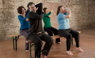 The Mindful Body All Saints Church — yoga-studio in Ecclesall, Sheffield — 3