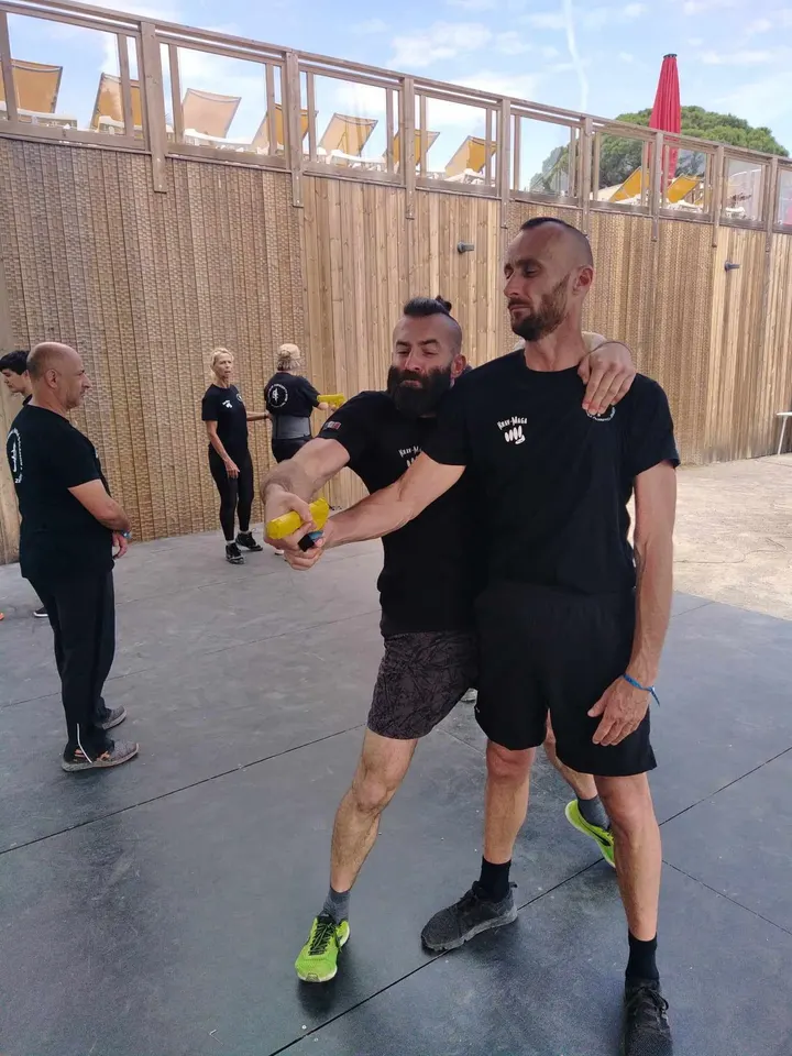 B.U.G Concept — kickboxing-studio à Marseille — 6