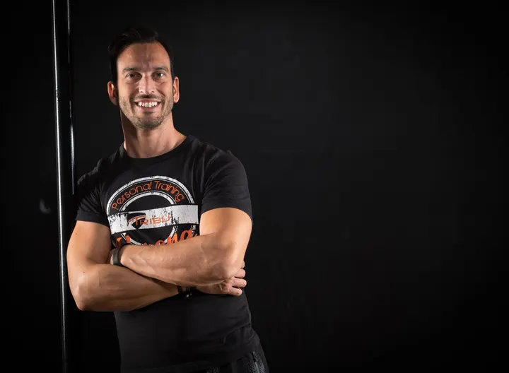 Andrea Padoan — personal training-studio a Borgo Milano, Verona — 2