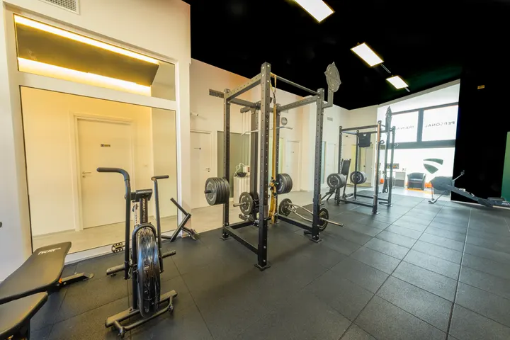 Andrea Padoan — personal training-studio a Verona — 3