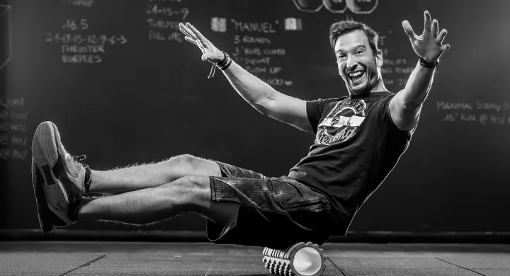 Andrea Padoan — Personal training a Borgo Milano, Verona