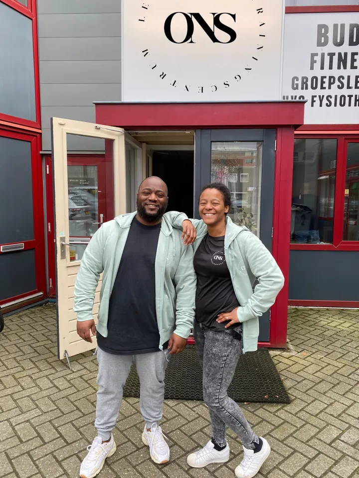 ONS Leefstijl & Trainingscentrum — sportschool-studio in Amersfoort — 4