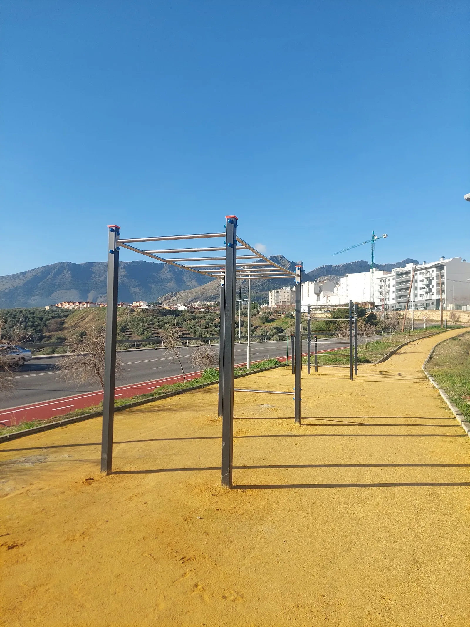 Parque de Calistenia — calisthenics-studio en Jaén — 2