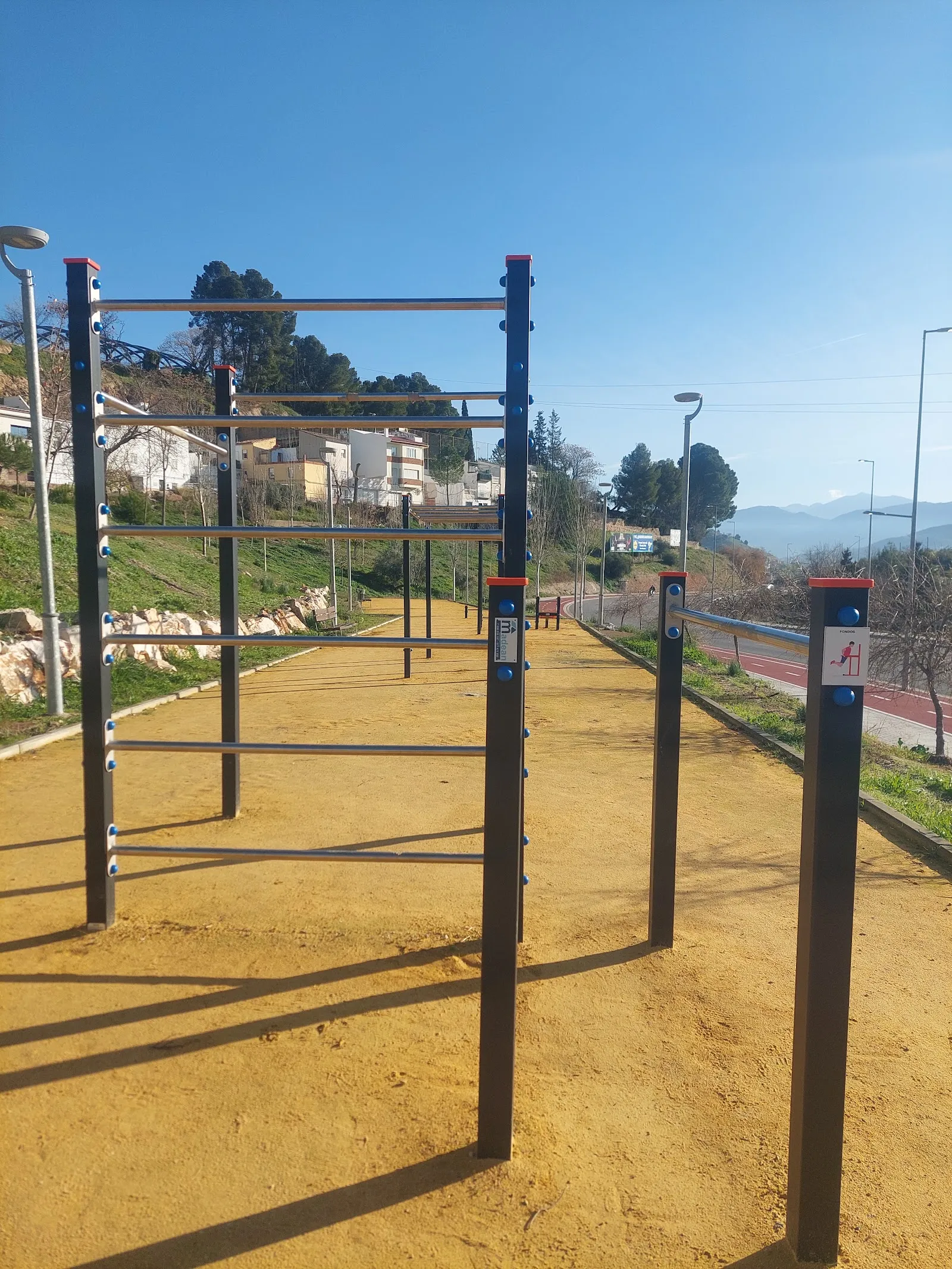 Parque de Calistenia — calisthenics-studio en Jaén — 3