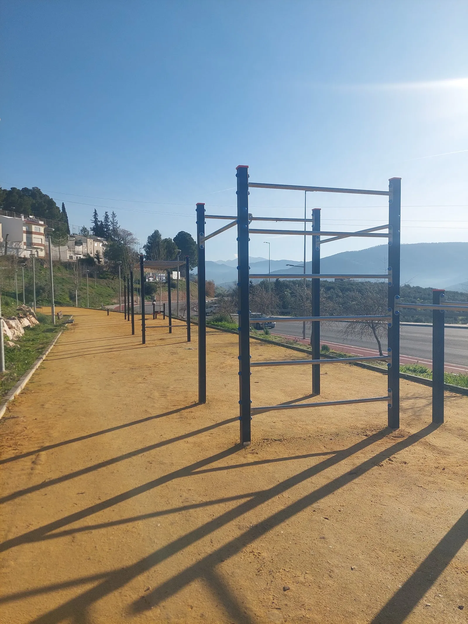 Parque de Calistenia — calisthenics-studio en Jaén — 4
