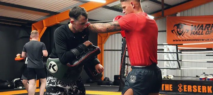 Warrior's Gym - Martial Arts & Fitness — Fitness Studio in Portrack, Stockton-On-Tees