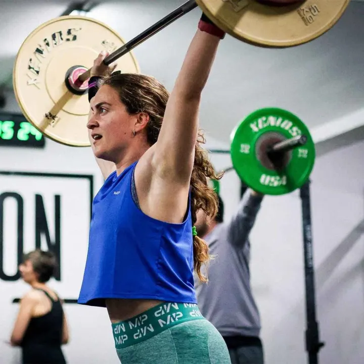 ICON CrossFit & Training | Badalona — CrossFit en Coll i Pujol, Barcelona