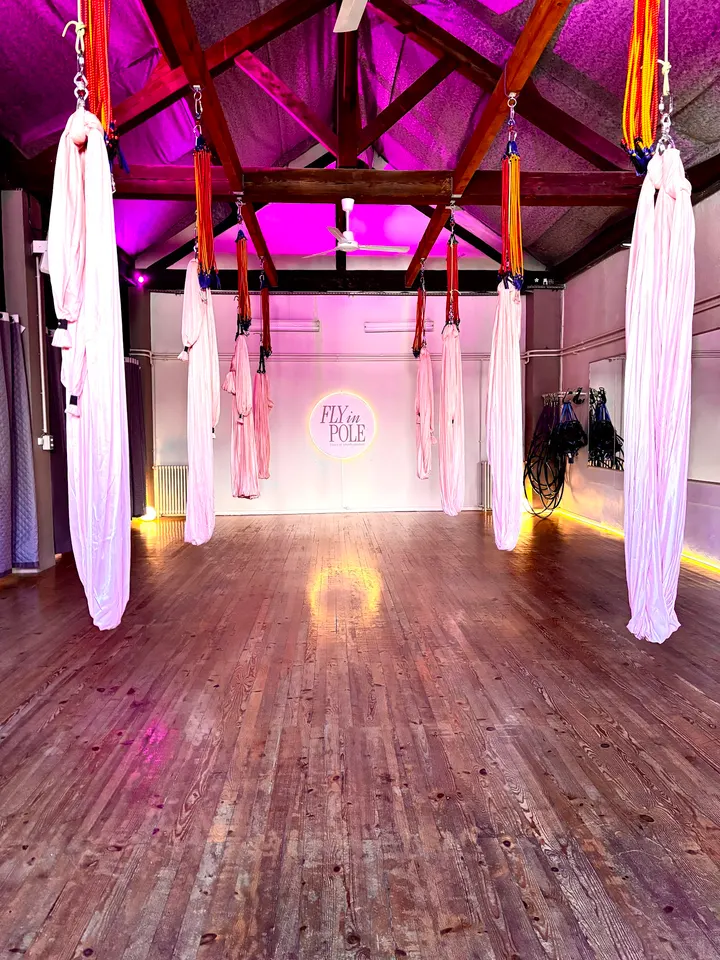 FLY IN POLE — pole fitness-studio à Villefranche-sur-Saône — 2