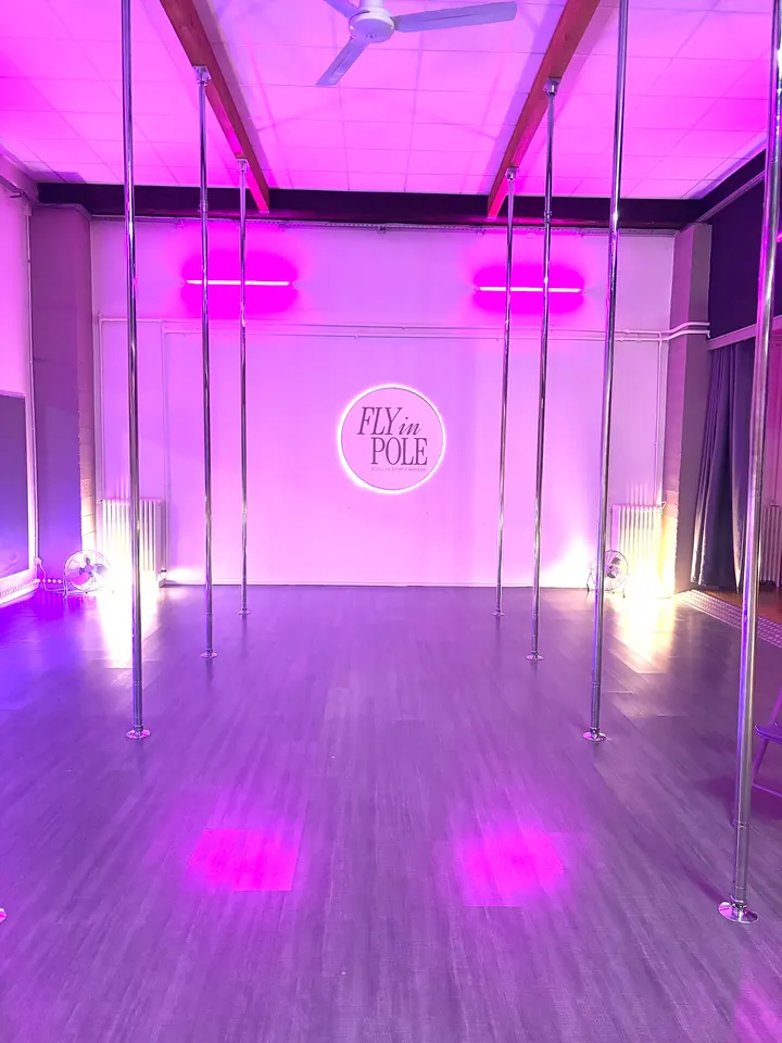 FLY IN POLE — Pole Fitness à Villefranche-sur-Saône
