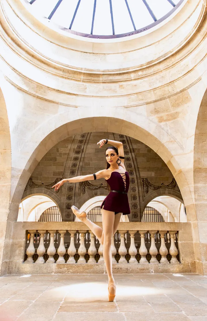 Academie de Danse Vanessa Feuillatte — danse-studio à Lafon Féline, Bordeaux — 2