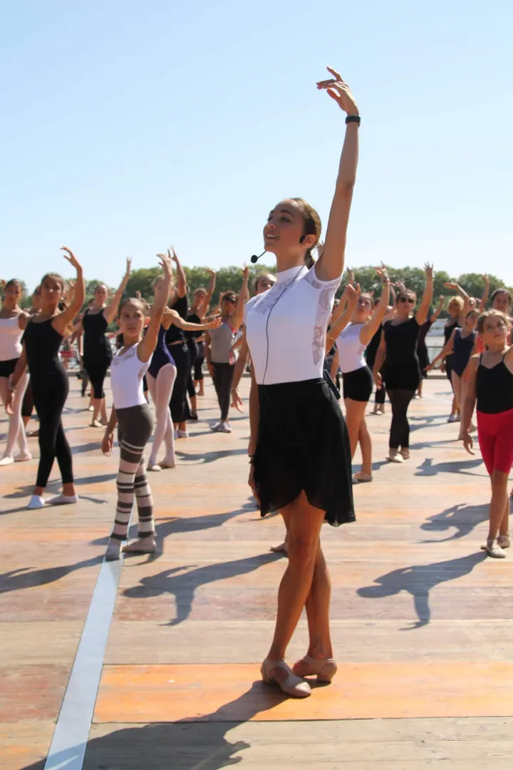 Academie de Danse Vanessa Feuillatte — danse-studio à Bordeaux — 3