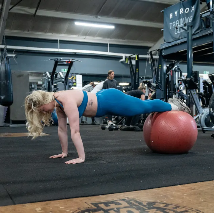 Stack House Gym Rayleigh — fitness studio in Rayleigh — 3
