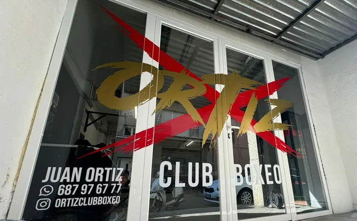 Club boxeo ortiz sabadell — artes marciales-studio en Ca n'Oriac, Sabadell — 3
