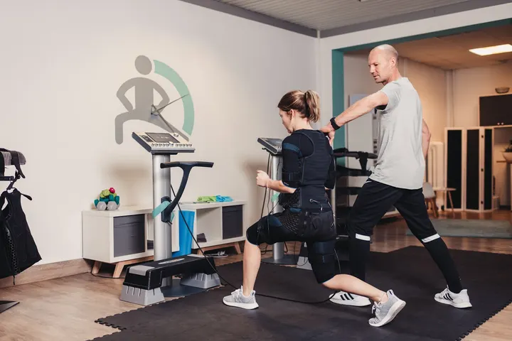 EMS Warburg Arolsen — ems-training-studio in Bad Arolsen — 2